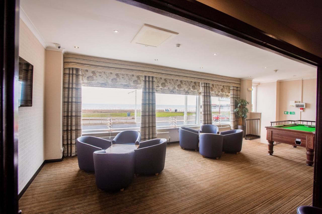 Craig-Y-Don Otel Blackpool Dış mekan fotoğraf