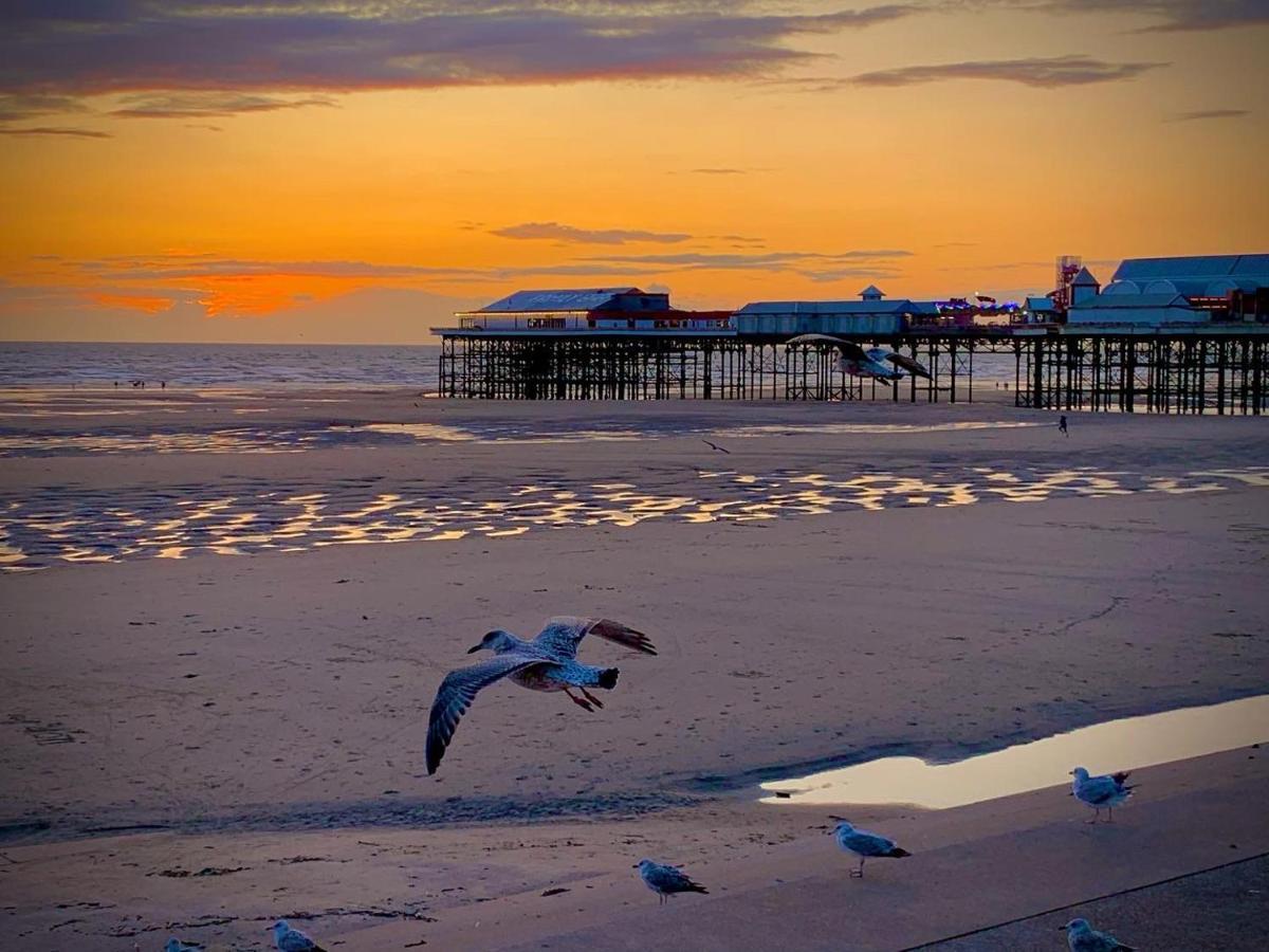 Craig-Y-Don Otel Blackpool Dış mekan fotoğraf